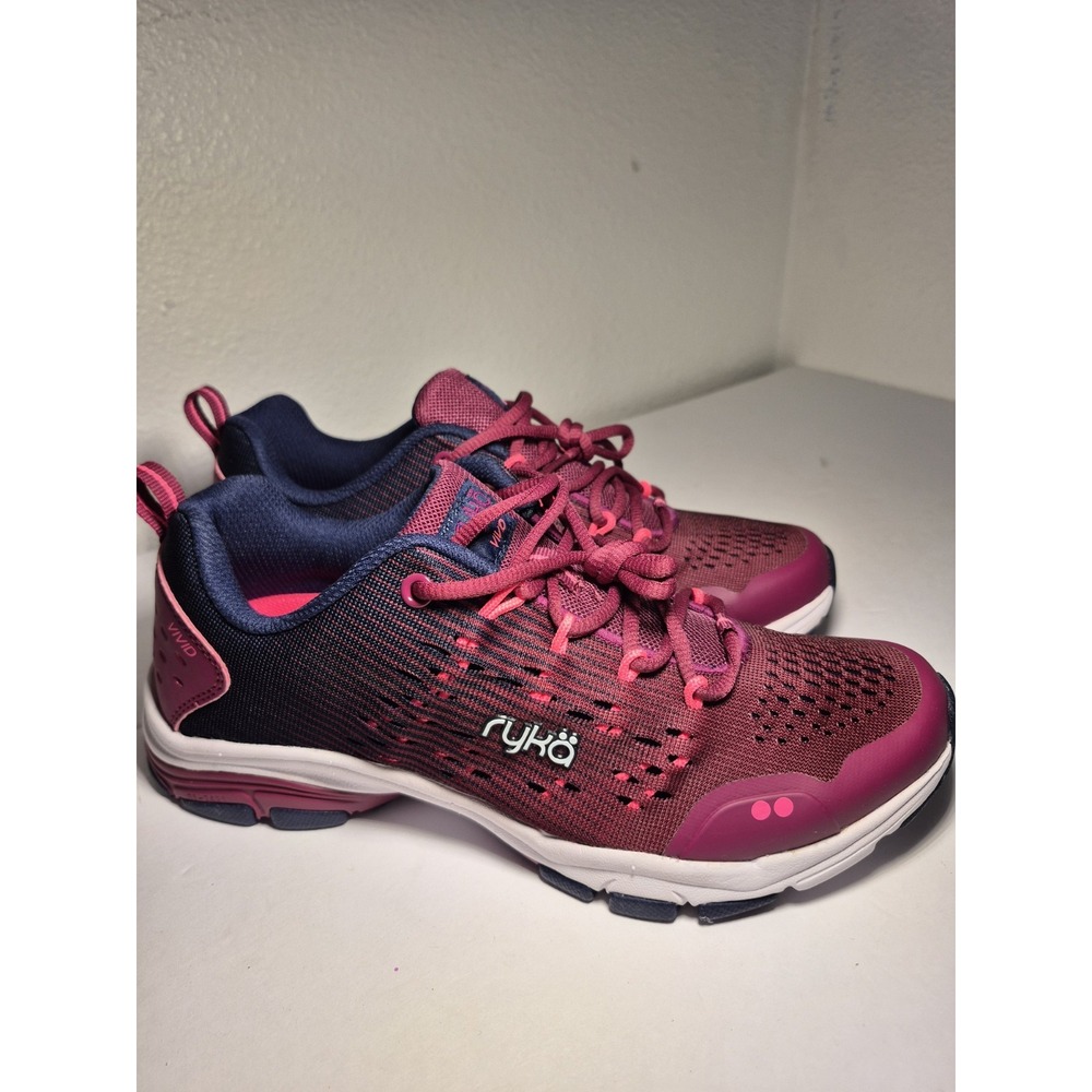 RYKA vivid Walking Shoe 8